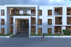 Appartement (G03) en S+2 de 108,07m² au RDC