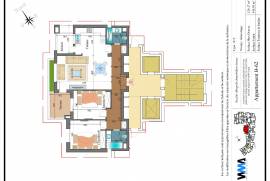 Appartement en S+2 de 149.93m² à Jardins de Carthage (B62) 