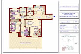 Appartement en S+3 de 140m² ( B1.1) à Jardins d'El Menzah 